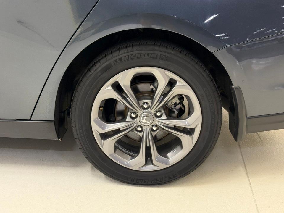 used 2024 Honda Accord car, priced at $25,916