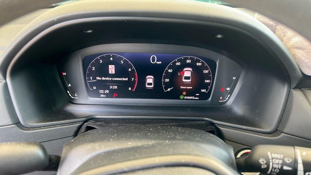 used 2024 Honda Accord car, priced at $27,759