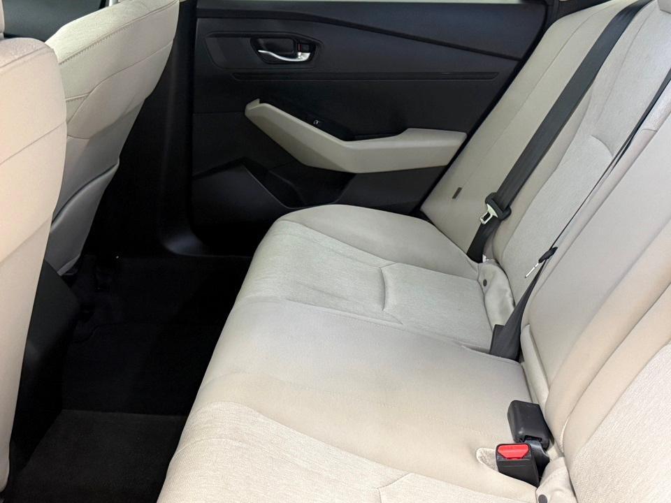 used 2024 Honda Accord car, priced at $25,916