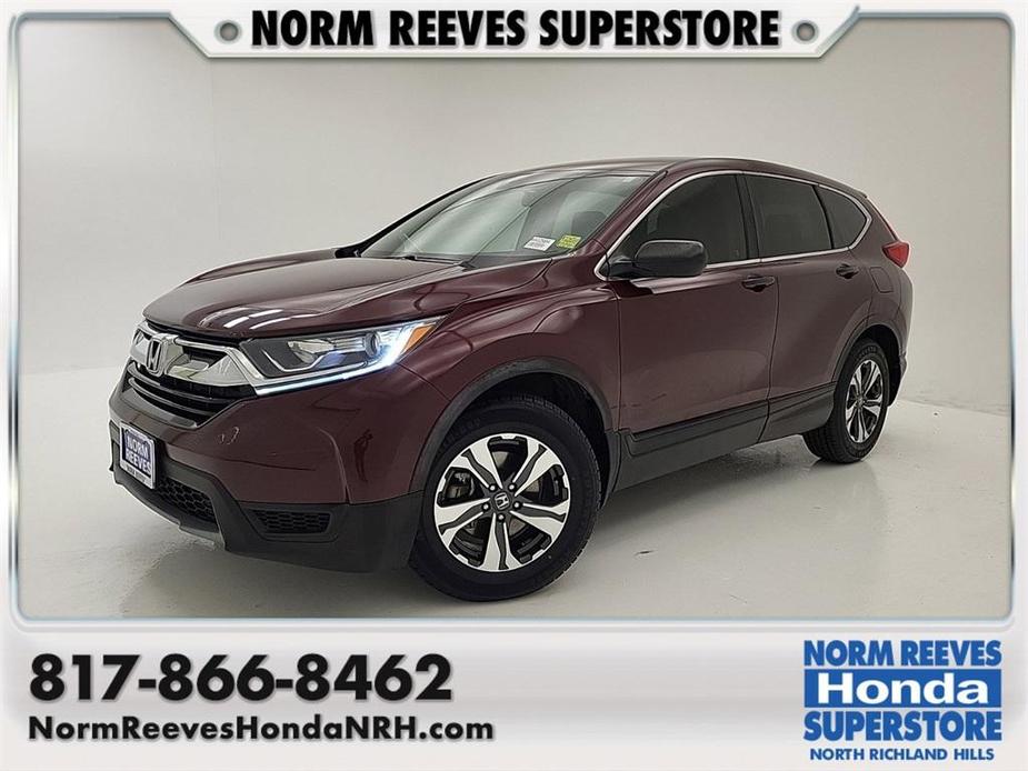 used 2019 Honda CR-V car, priced at $19,122