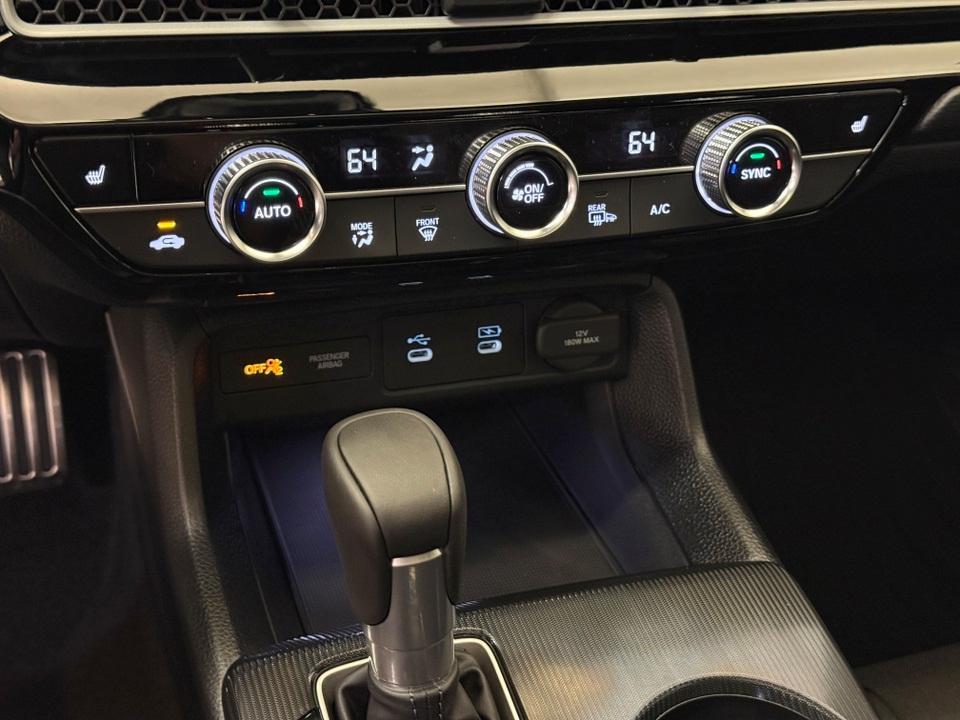new 2026 Honda Civic Hybrid car, priced at $29,990