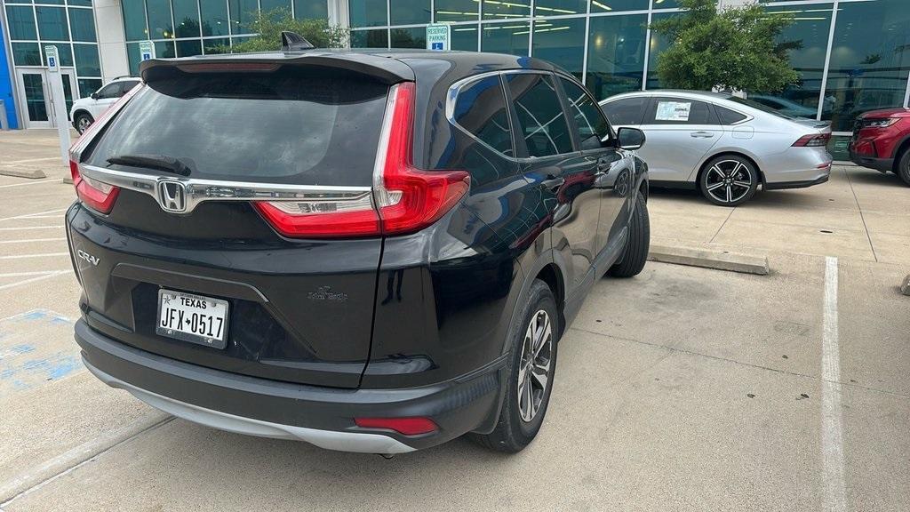 used 2017 Honda CR-V car, priced at $15,063