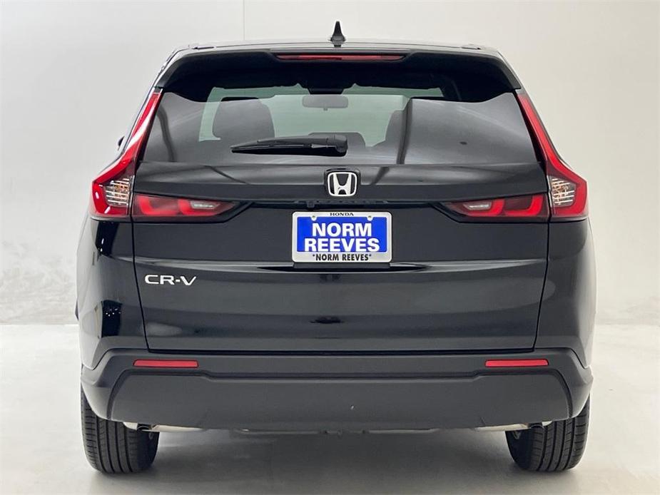 used 2025 Honda CR-V car, priced at $31,759