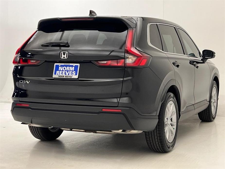 used 2025 Honda CR-V car, priced at $31,759