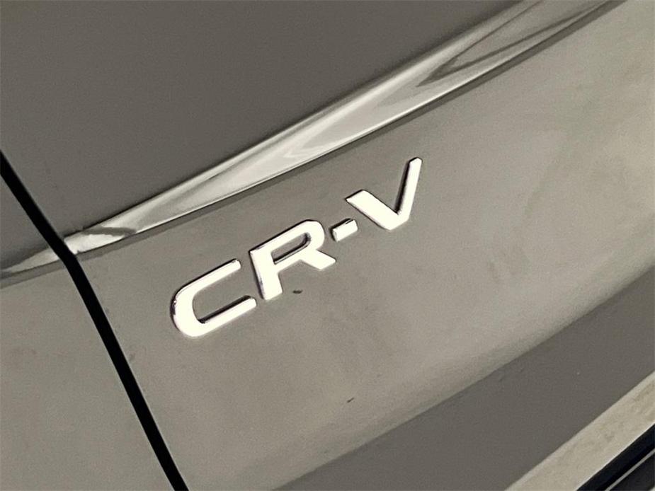 used 2025 Honda CR-V car, priced at $31,759