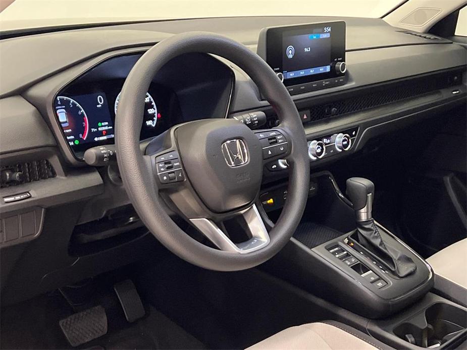 used 2025 Honda CR-V car, priced at $31,759