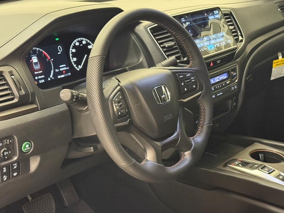 new 2025 Honda Ridgeline car, priced at $43,463