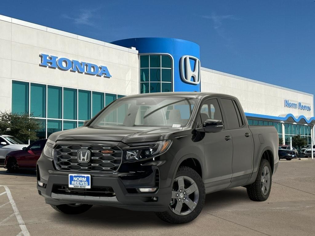 new 2025 Honda Ridgeline car, priced at $43,463