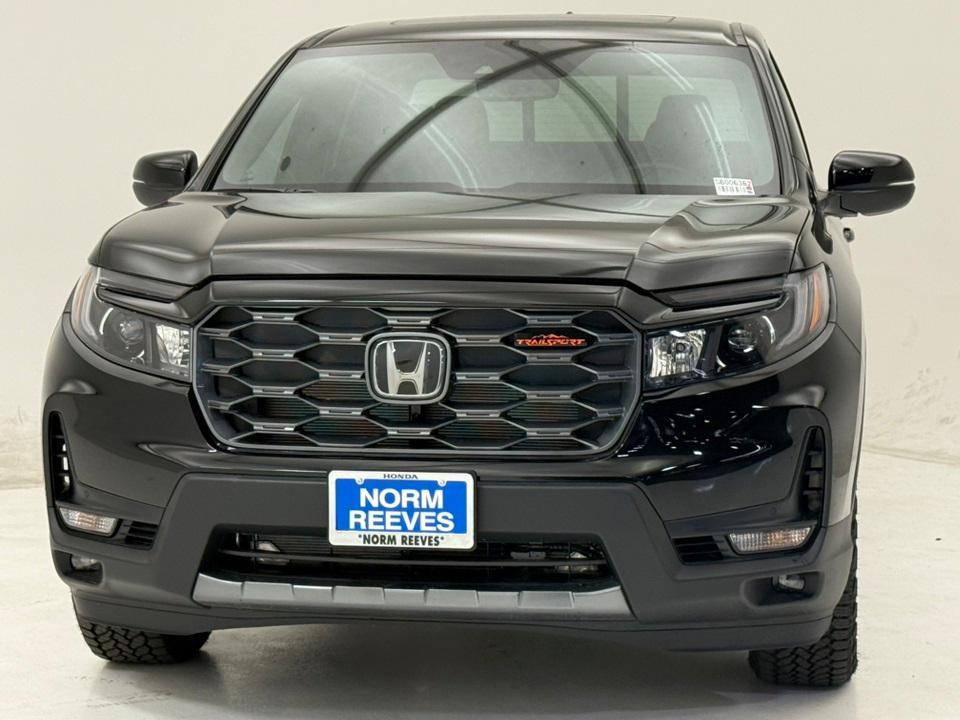 new 2025 Honda Ridgeline car, priced at $43,463