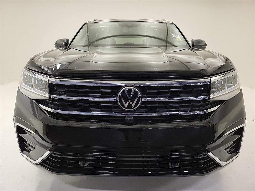 used 2023 Volkswagen Atlas Cross Sport car, priced at $36,129