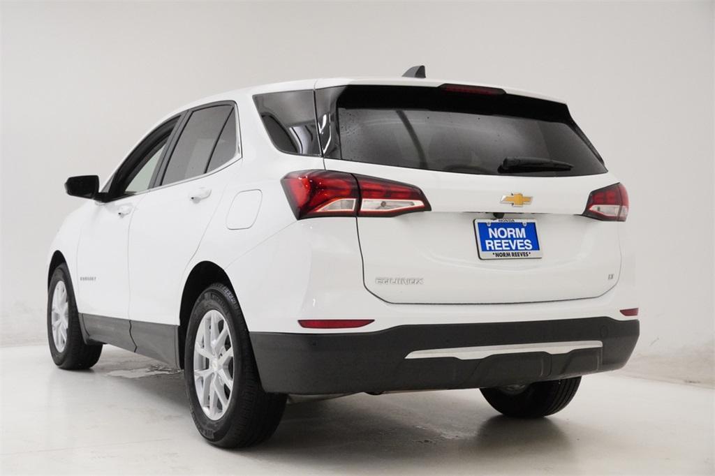 used 2024 Chevrolet Equinox car, priced at $24,271