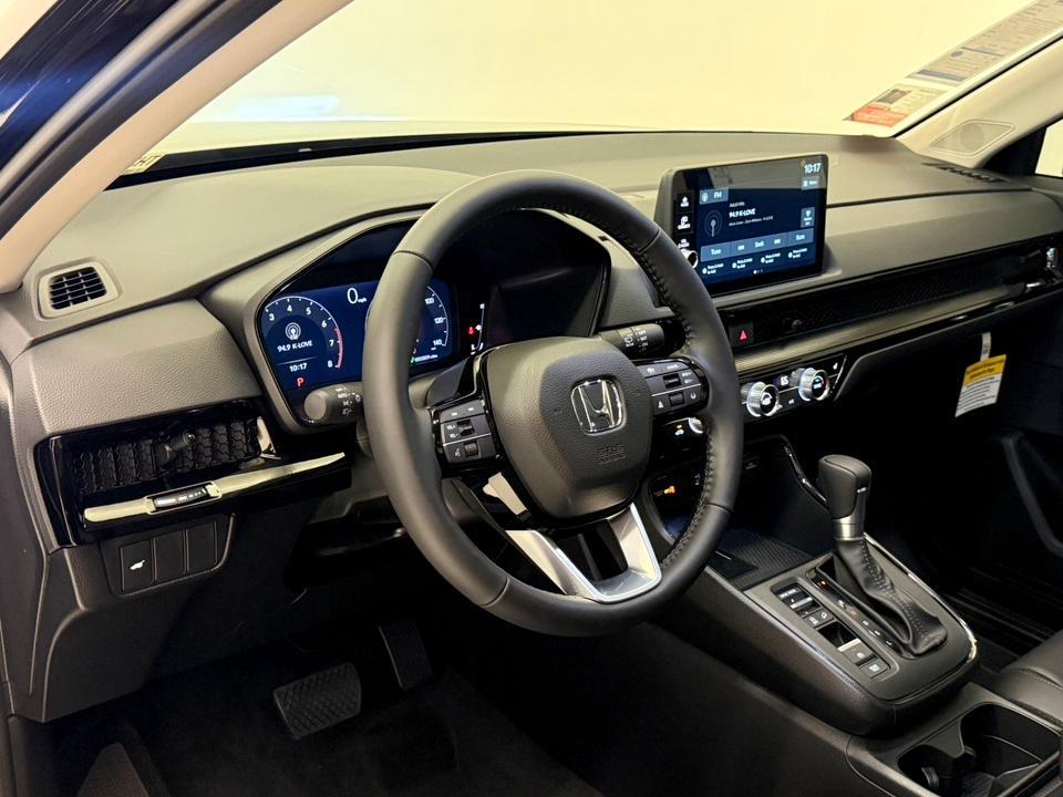 new 2026 Honda CR-V car, priced at $36,350