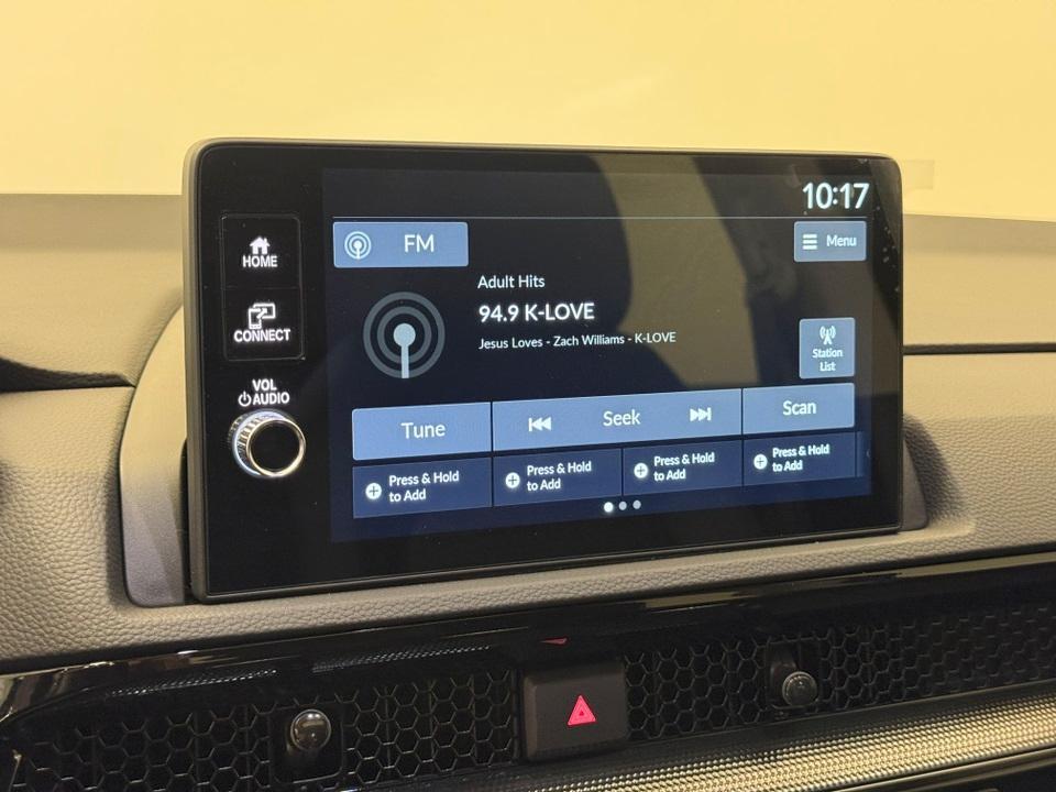 new 2026 Honda CR-V car, priced at $36,350