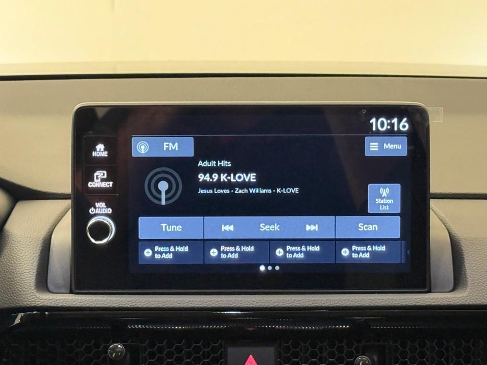 new 2026 Honda CR-V car, priced at $36,350