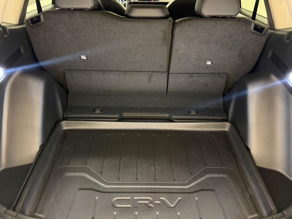 new 2026 Honda CR-V car, priced at $36,350
