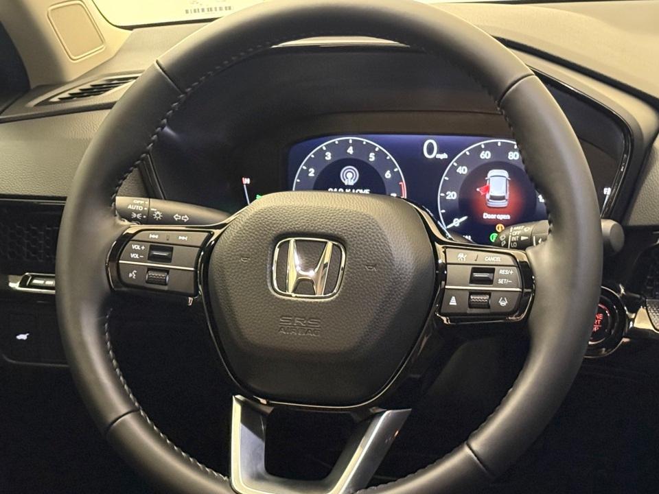 new 2026 Honda CR-V car, priced at $36,350