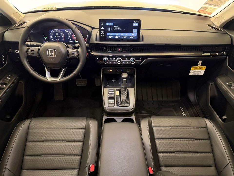 new 2026 Honda CR-V car, priced at $36,350