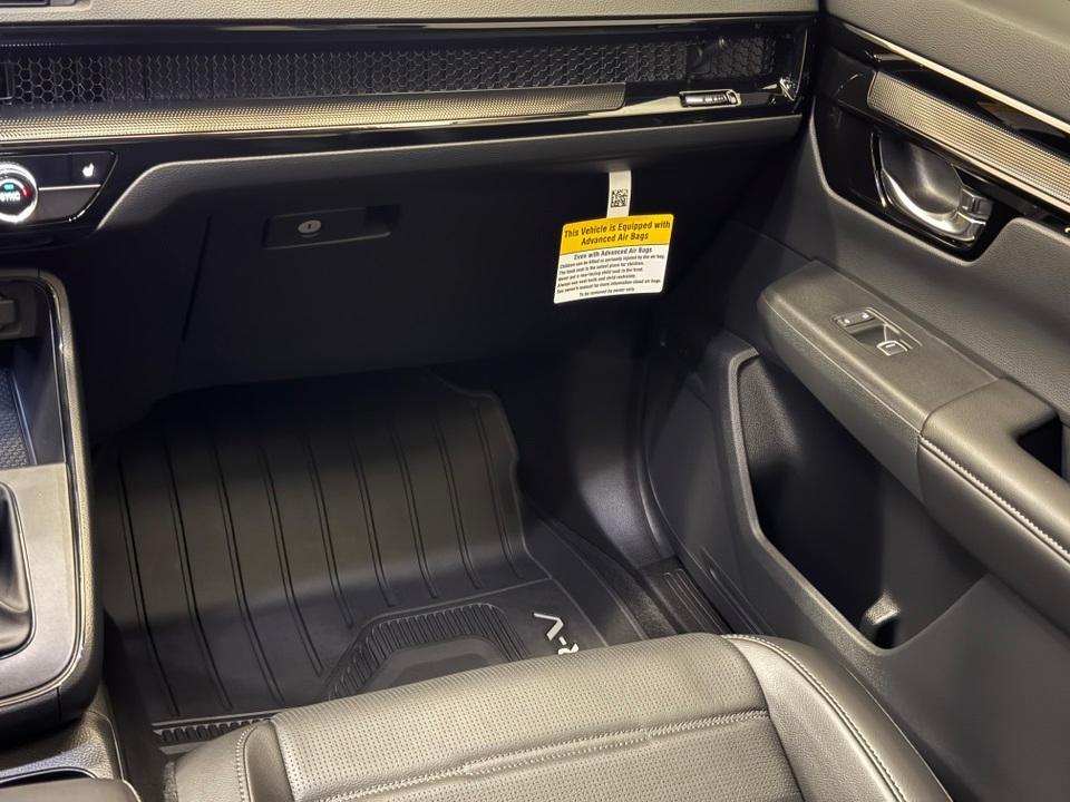 new 2026 Honda CR-V car, priced at $36,350