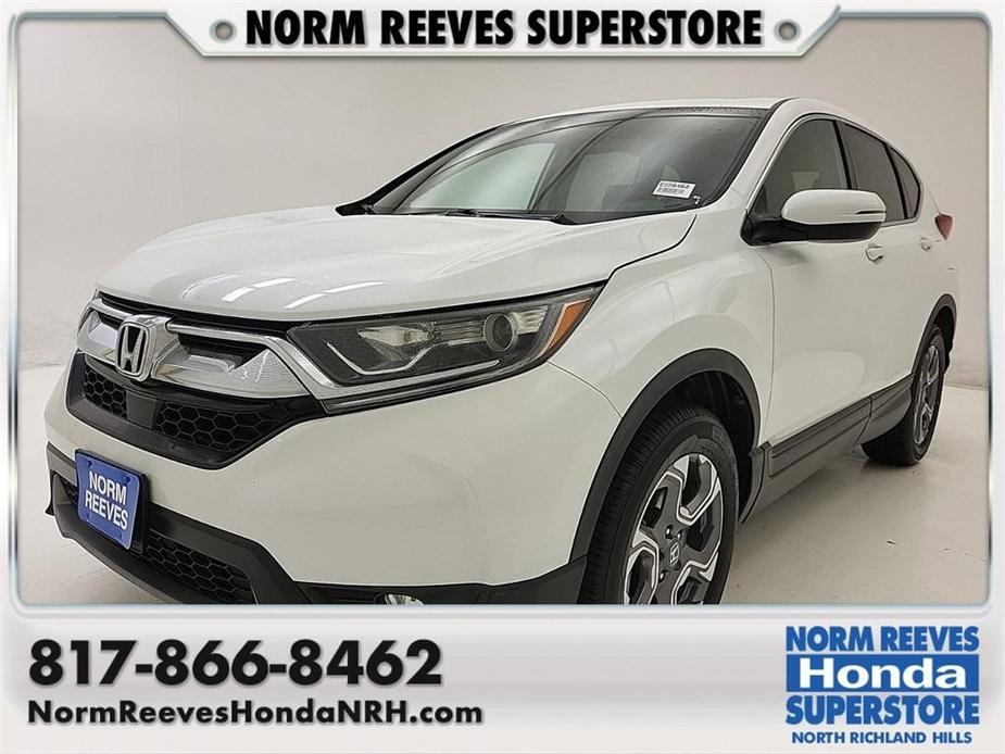 used 2019 Honda CR-V car, priced at $20,348