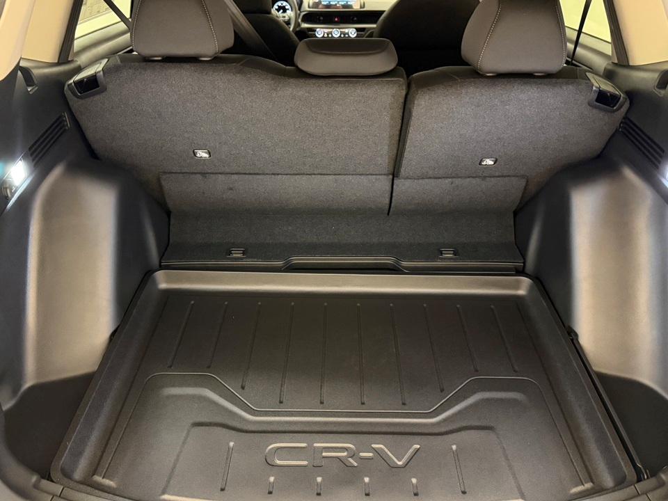 new 2026 Honda CR-V car, priced at $31,172