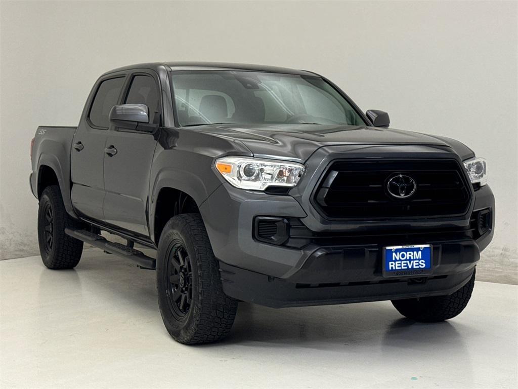 used 2023 Toyota Tacoma car, priced at $26,403