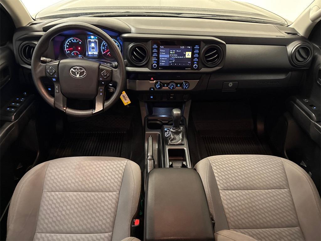 used 2023 Toyota Tacoma car, priced at $26,403