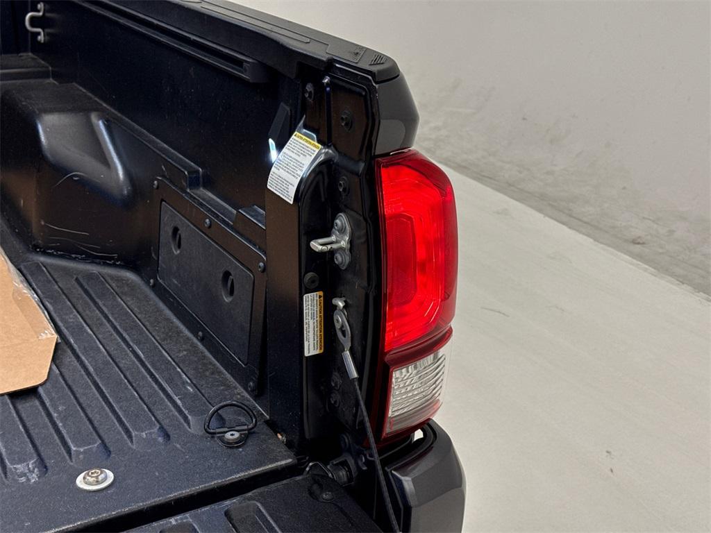 used 2023 Toyota Tacoma car, priced at $26,403