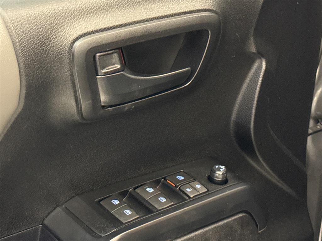 used 2023 Toyota Tacoma car, priced at $26,403