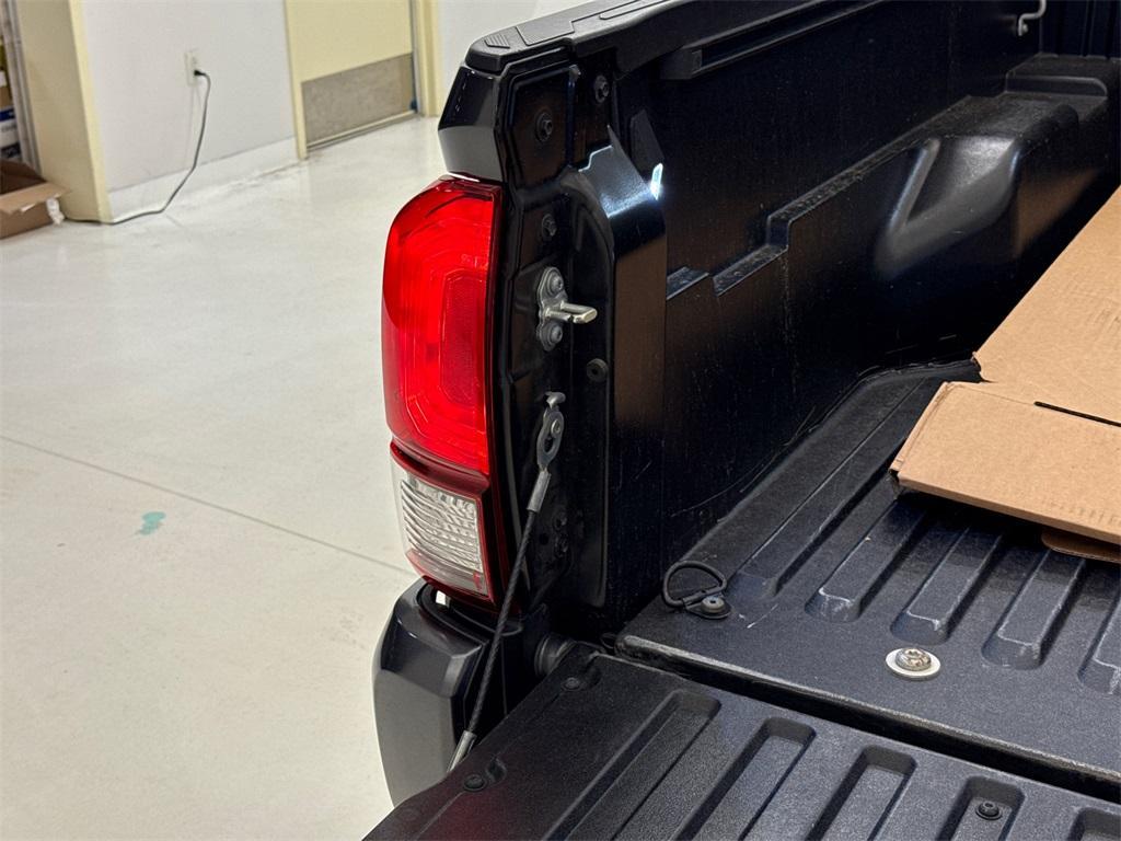 used 2023 Toyota Tacoma car, priced at $26,403