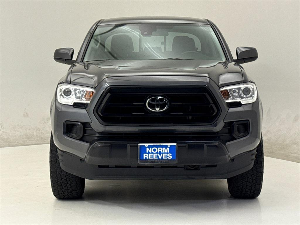 used 2023 Toyota Tacoma car, priced at $26,403