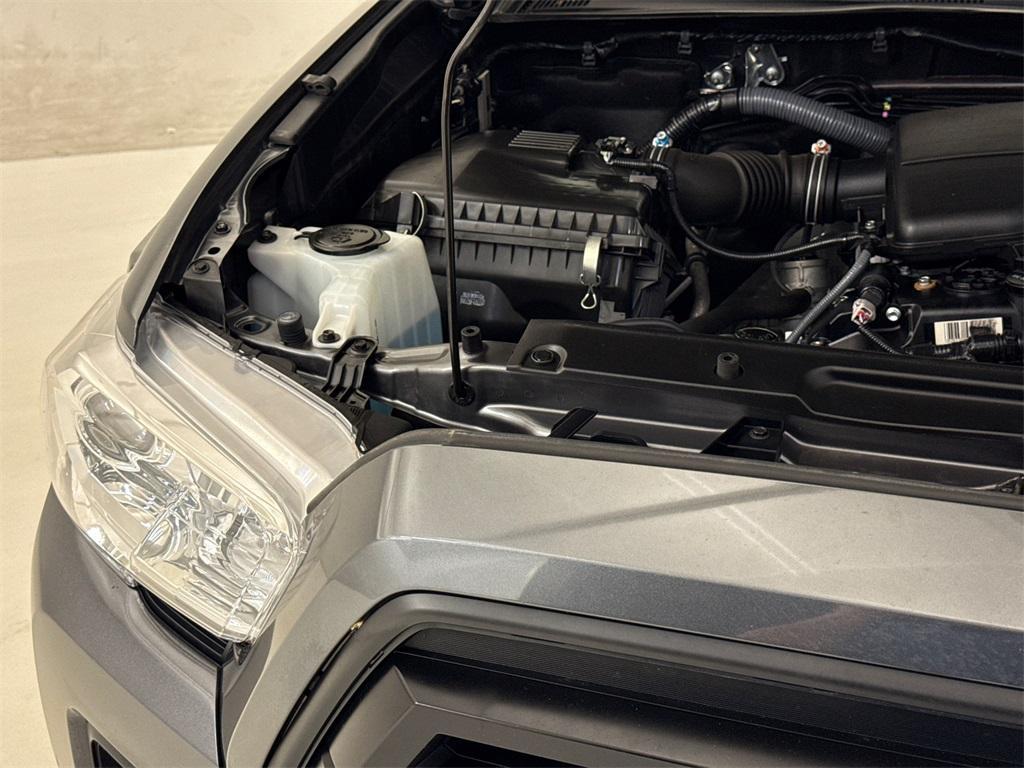 used 2023 Toyota Tacoma car, priced at $26,403