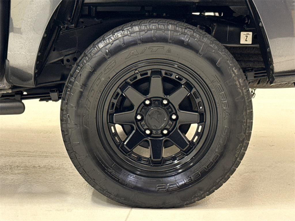 used 2023 Toyota Tacoma car, priced at $26,403