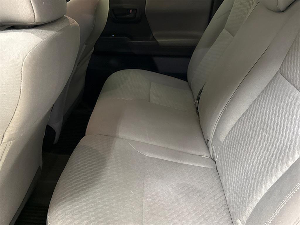 used 2023 Toyota Tacoma car, priced at $26,403