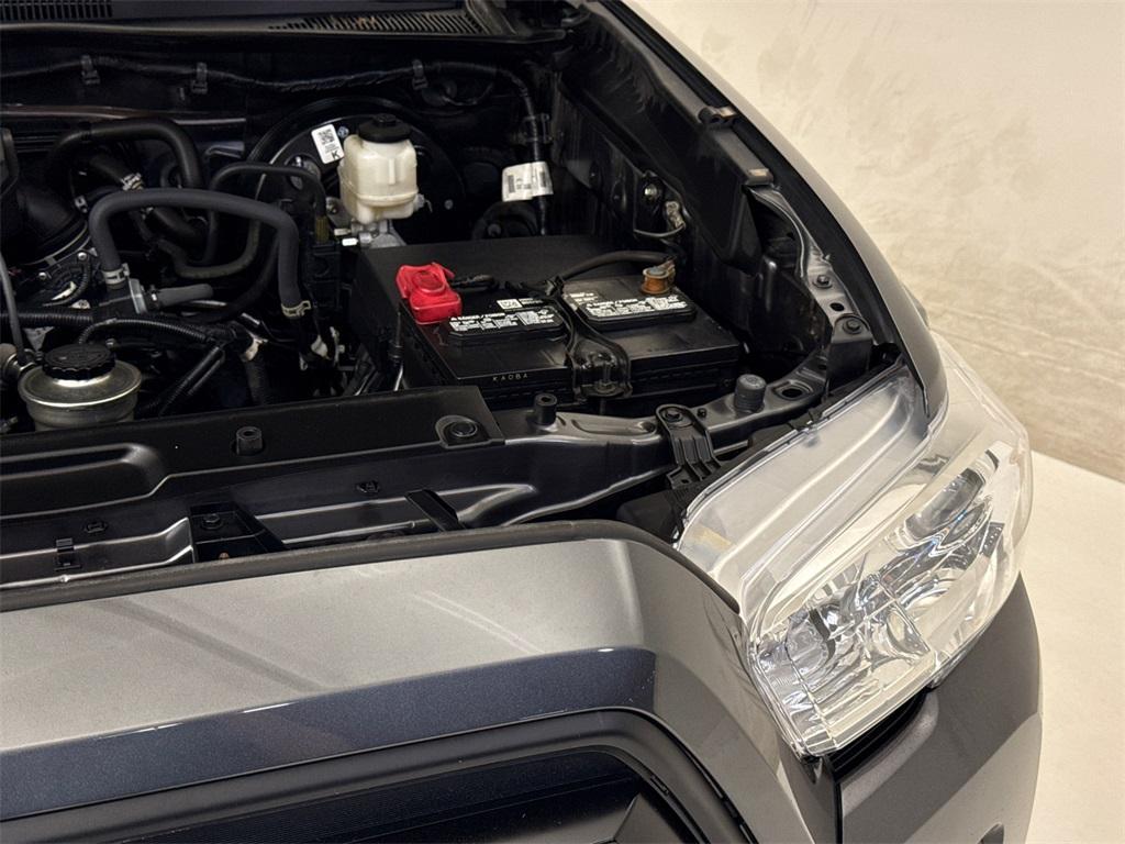 used 2023 Toyota Tacoma car, priced at $26,403