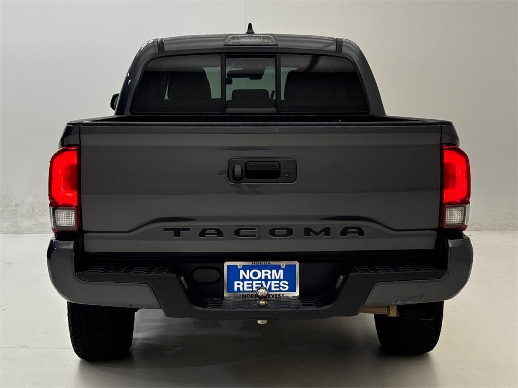 used 2023 Toyota Tacoma car, priced at $26,403