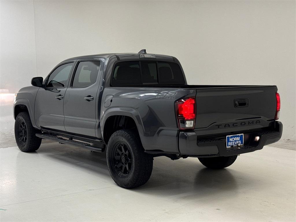 used 2023 Toyota Tacoma car, priced at $26,403