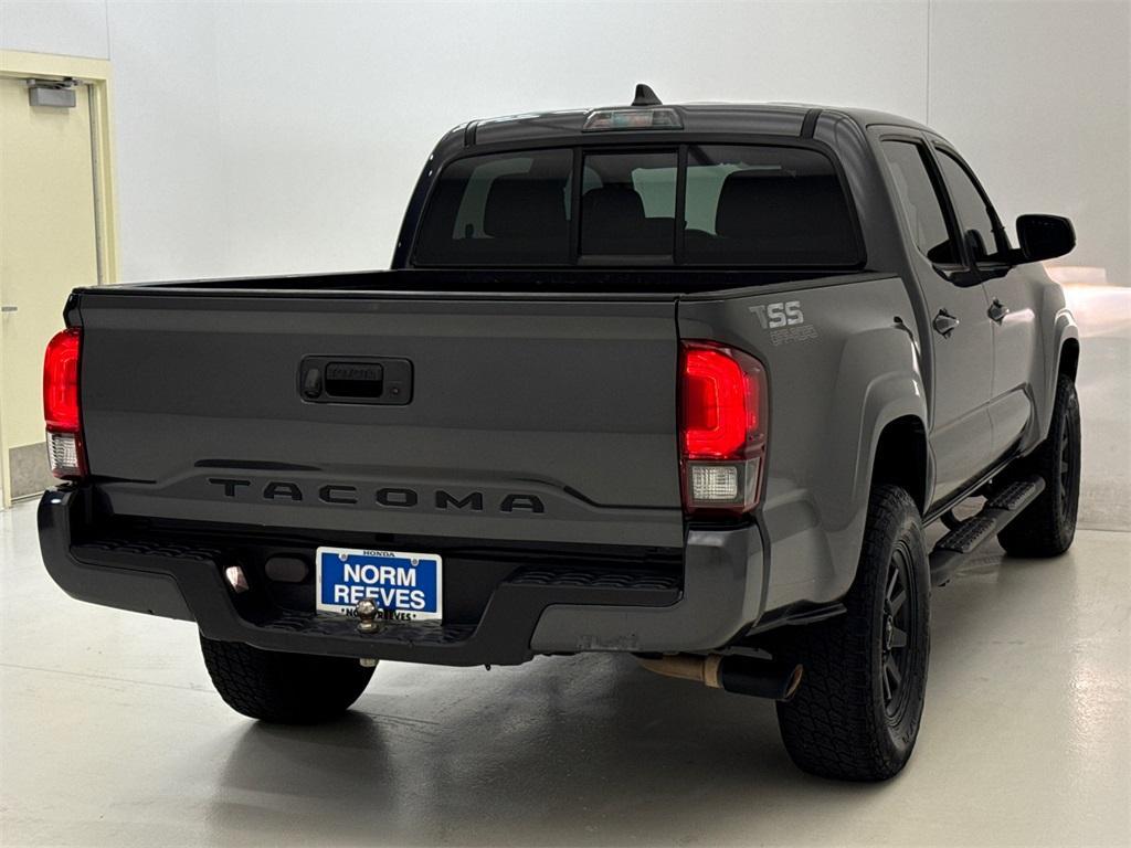 used 2023 Toyota Tacoma car, priced at $26,403