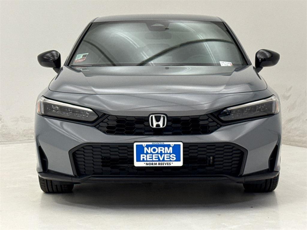 new 2025 Honda Civic car, priced at $27,855