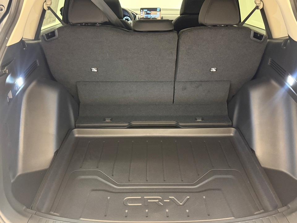 new 2026 Honda CR-V car, priced at $34,600