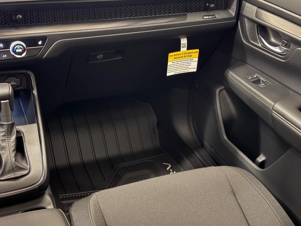 new 2026 Honda CR-V car, priced at $34,600