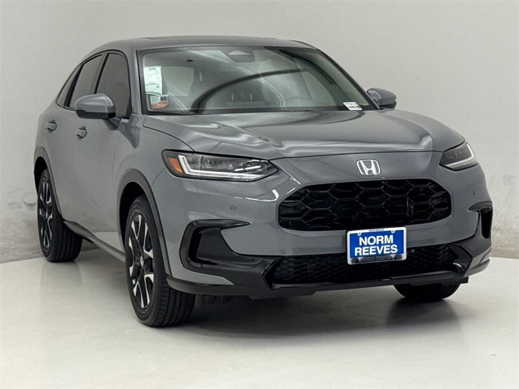 new 2026 Honda HR-V car, priced at $31,900