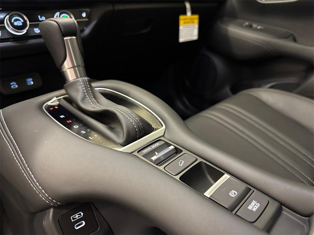 new 2026 Honda HR-V car, priced at $31,900