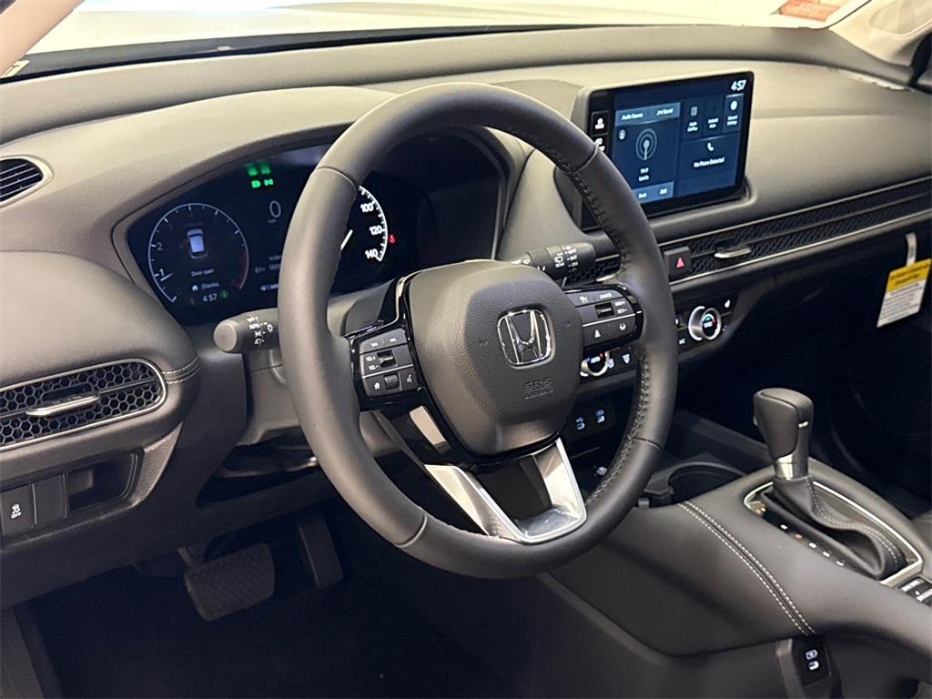 new 2026 Honda HR-V car, priced at $31,900