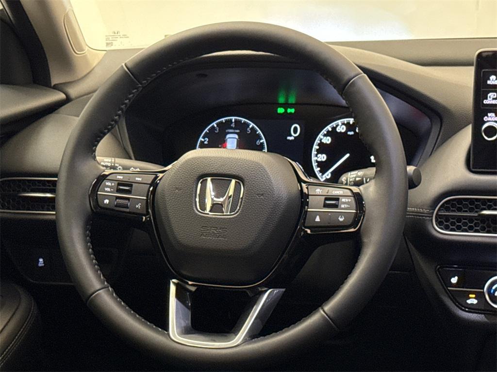 new 2026 Honda HR-V car, priced at $31,900