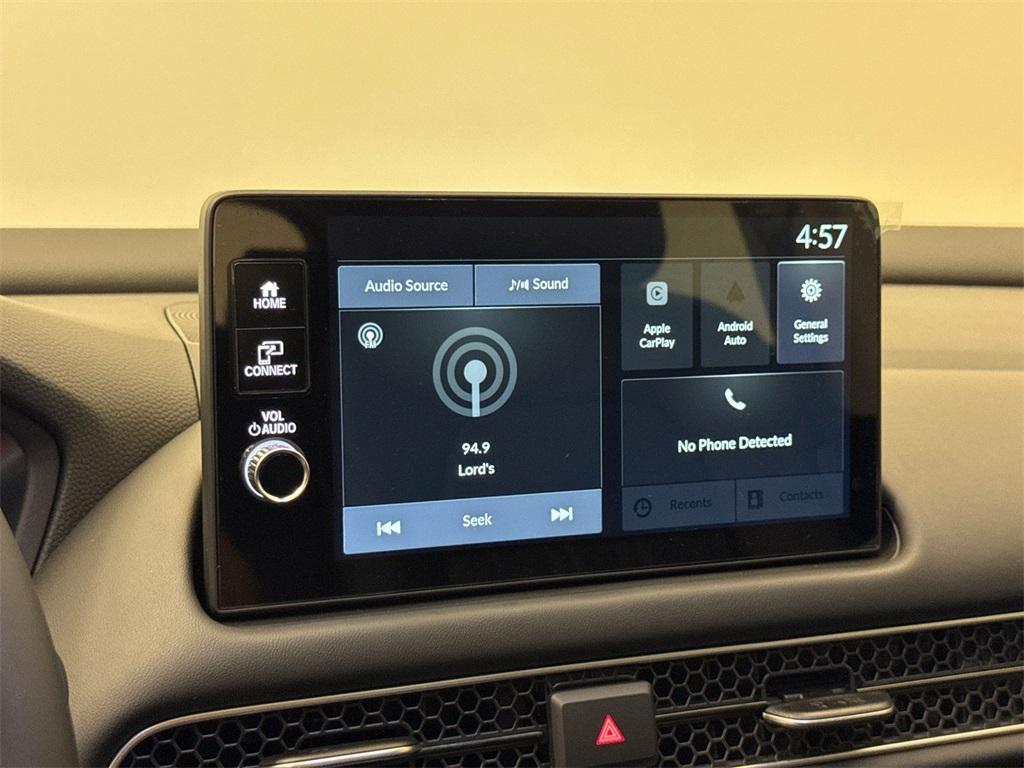 new 2026 Honda HR-V car, priced at $31,900