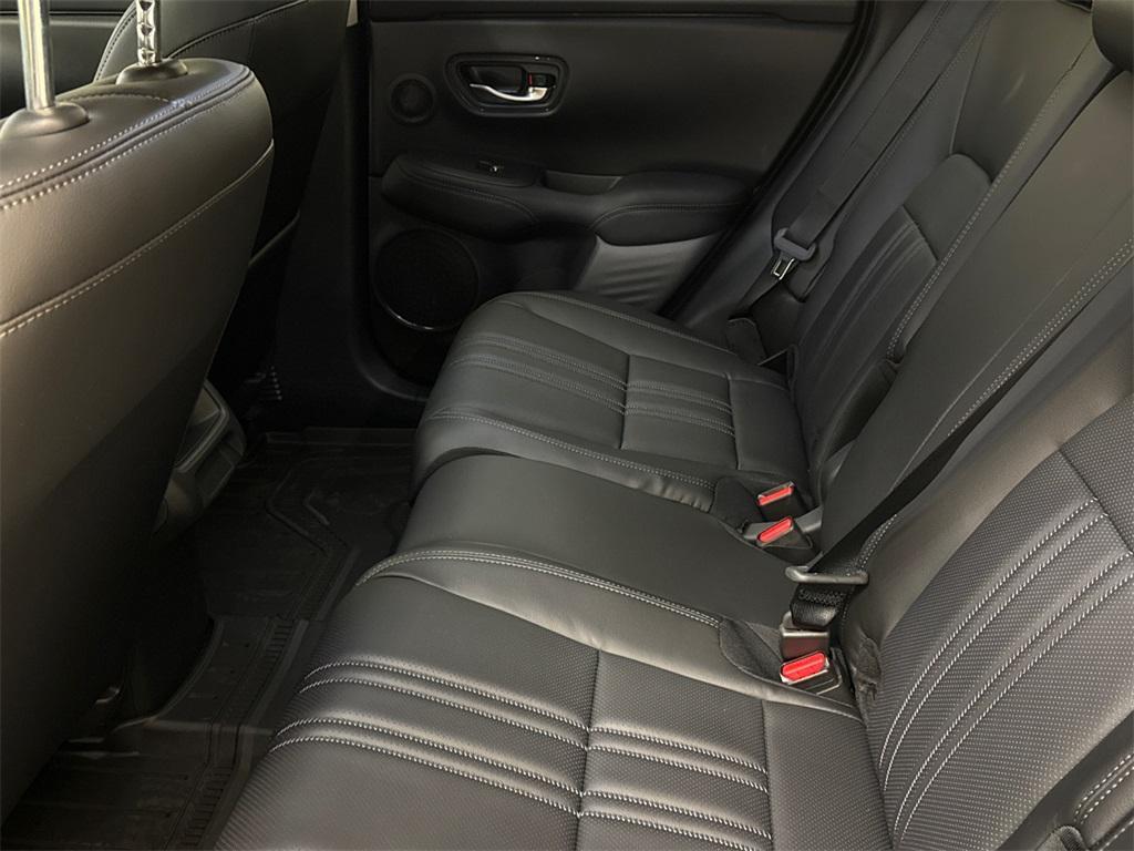 new 2026 Honda HR-V car, priced at $31,900