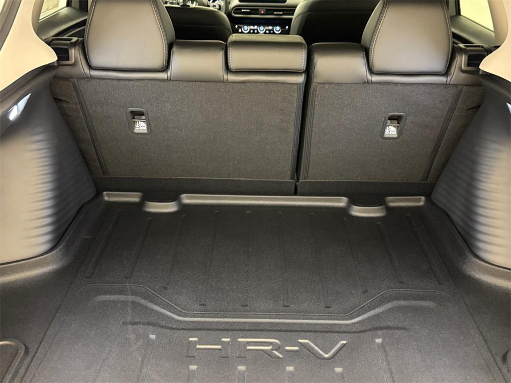 new 2026 Honda HR-V car, priced at $31,900