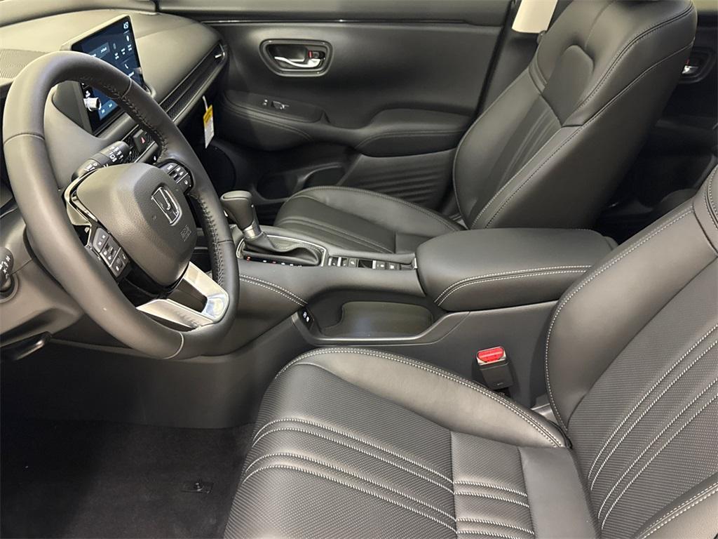new 2026 Honda HR-V car, priced at $31,900