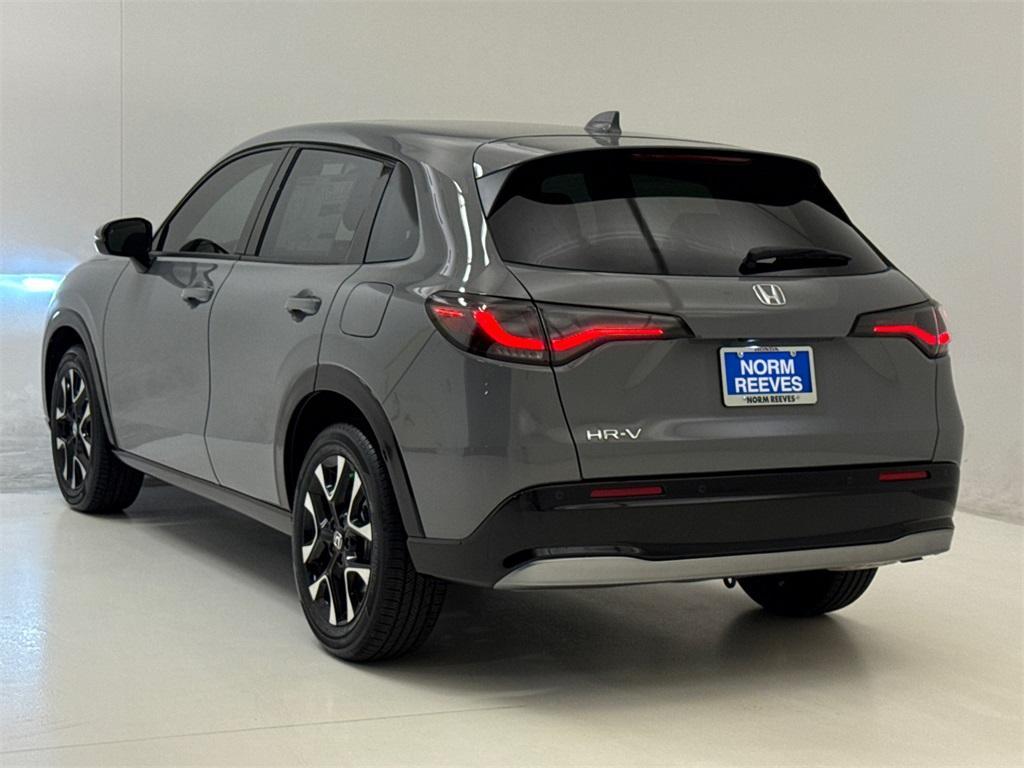new 2026 Honda HR-V car, priced at $31,900