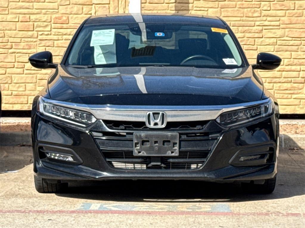 used 2018 Honda Accord car, priced at $20,216